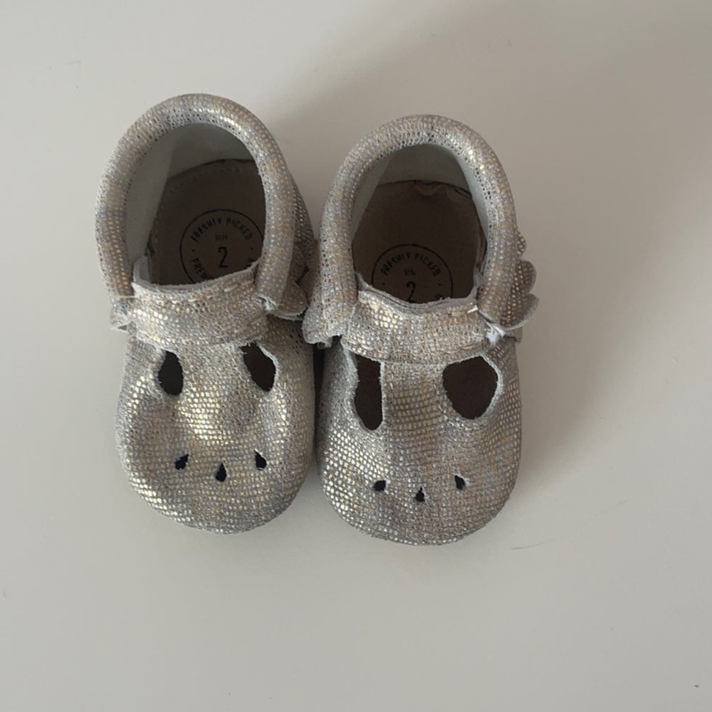 Freshly Picked Moccasins